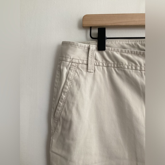 Ann Taylor LOFT Marissa pants khaki Size 16 - Picture 2 of 7